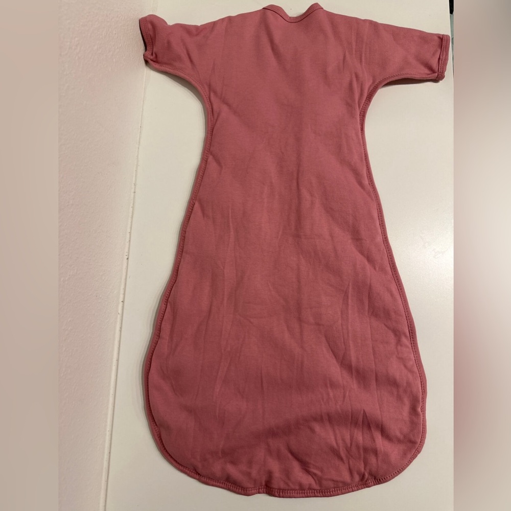 Dreamland Baby Transition Swaddle Dusty Rose 3-6 months